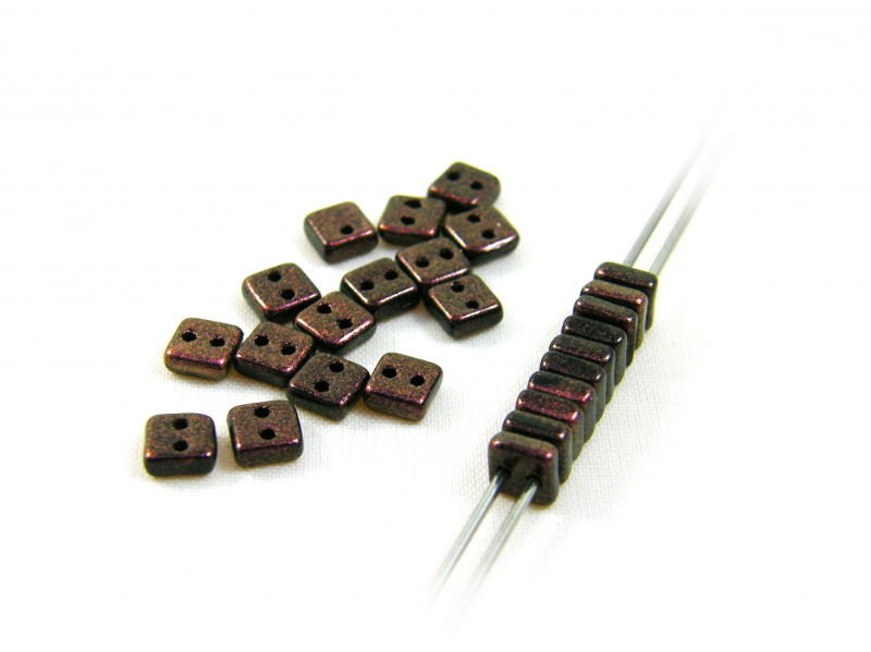 69321-1_koralek-mackany-mini-chexx-2-dirky-tvar-ctverec-rozmer-4x4mm-barva-23980-94106 69321 1 koralek mackany mini chexx 2 dirky tvar ctverec rozmer 4x4mm barva 23980 94106