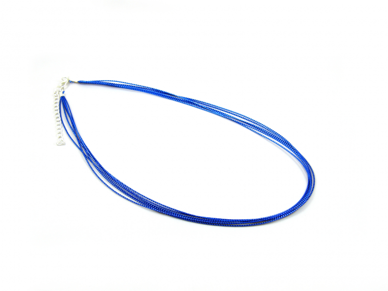 71604-1_nahrdelnik-lurex-6-snur-se-zapinanim-rozmer-0-5mm-delka-48cm-barva-modra 71604 1 nahrdelnik lurex 6 snur se zapinanim rozmer 0 5mm delka 48cm barva modra