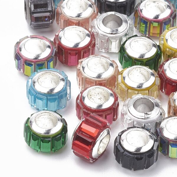 79392_koralek-brouseny-s-kovovym-stredem-tvar-mnohosten-rozmer-10×7-mm-dirka-5mm-barva-mix