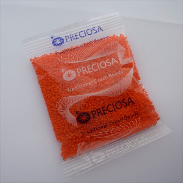 79410-1_rokajl-preciosa-velikost-11-0-barva-oranzova-50g